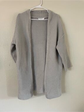 Mod Ref Chunky Cardigan